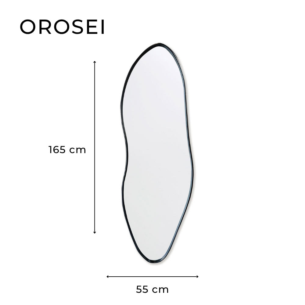 Orosei - Specchio da parete